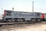 Southern Pacific GE U50 #9951